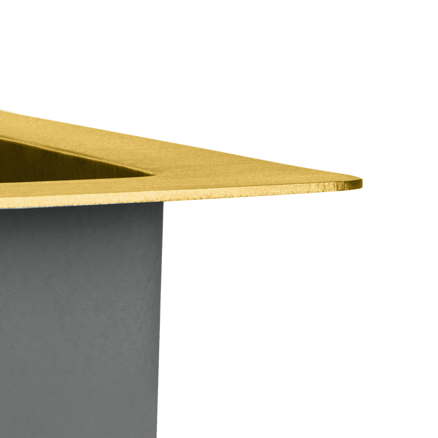 Makki 250mm Single Stainless Steel Kitchen Sink