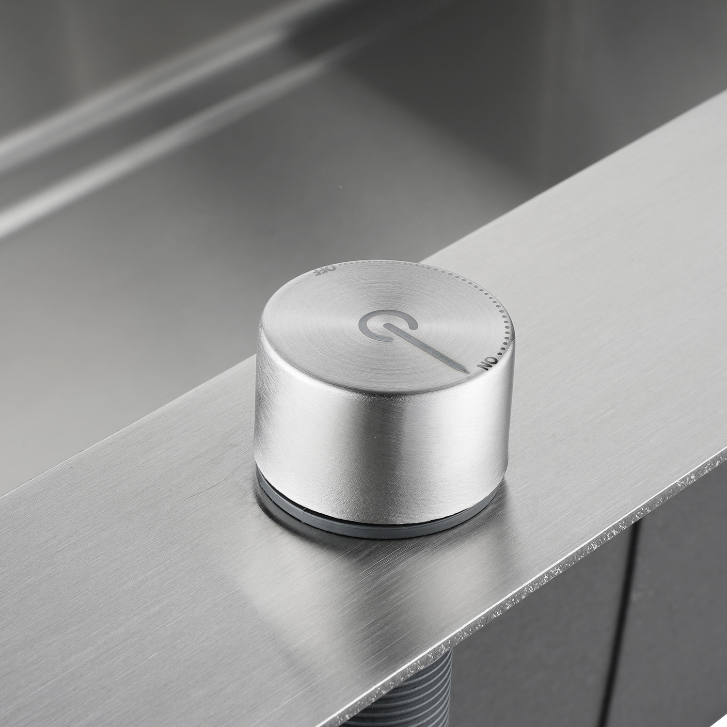 Azelea 680mm Double Stainless Steel Kitchen Sink
