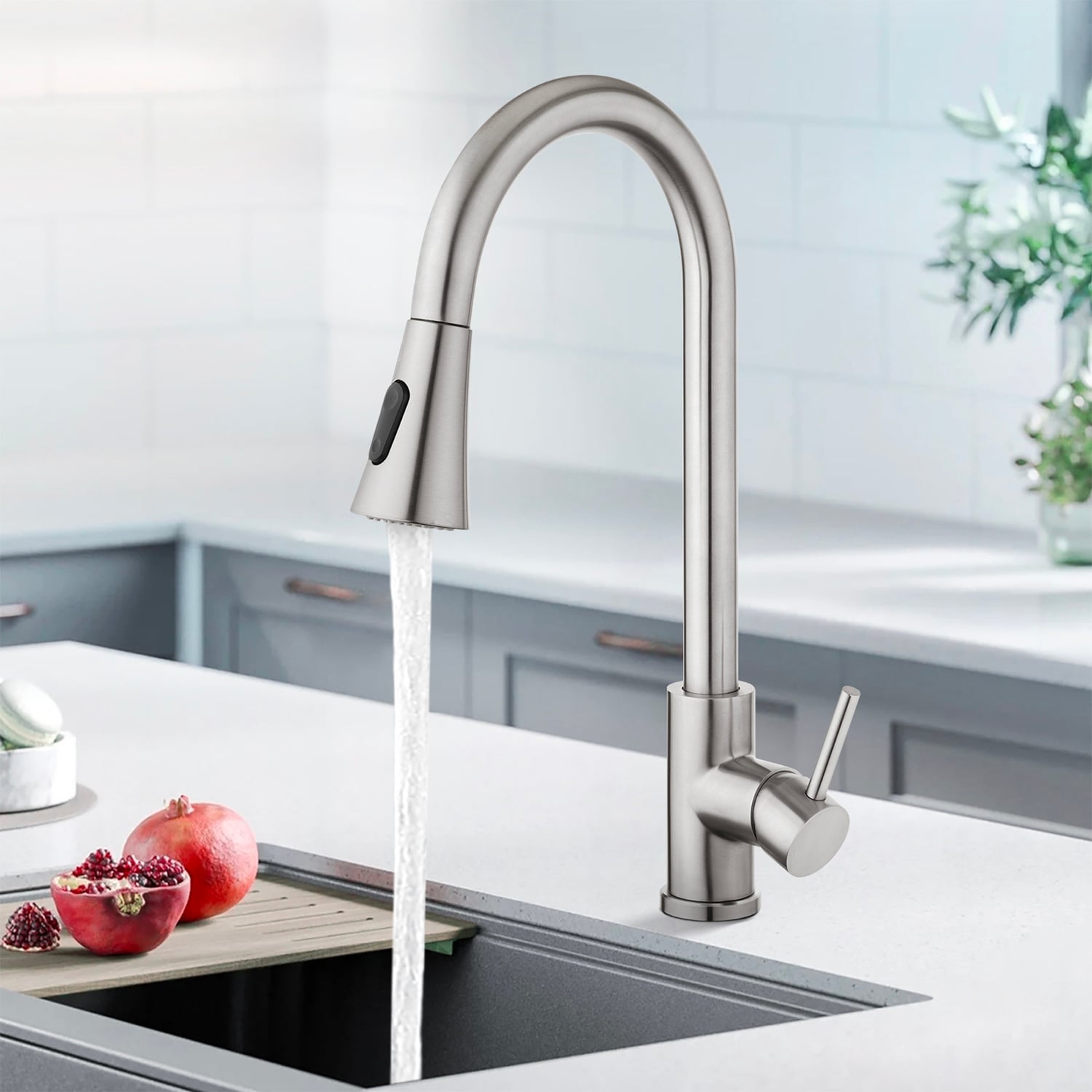 Rohan-Gooseneck-Pull-Out-Kitchen-Sink-Mixer