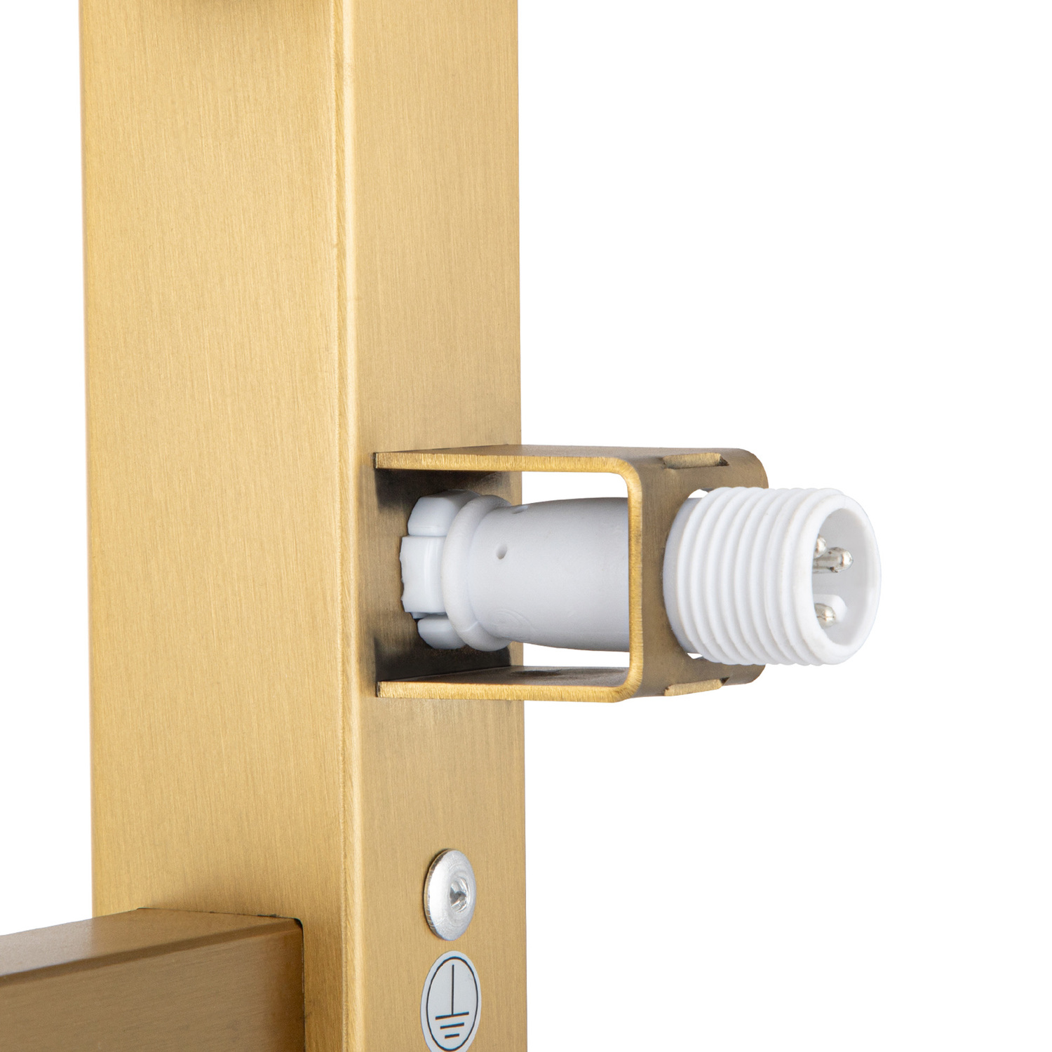 Ottimo-Square-500-x-520mm-Stainless-Steel-Heated-Towel-Rail