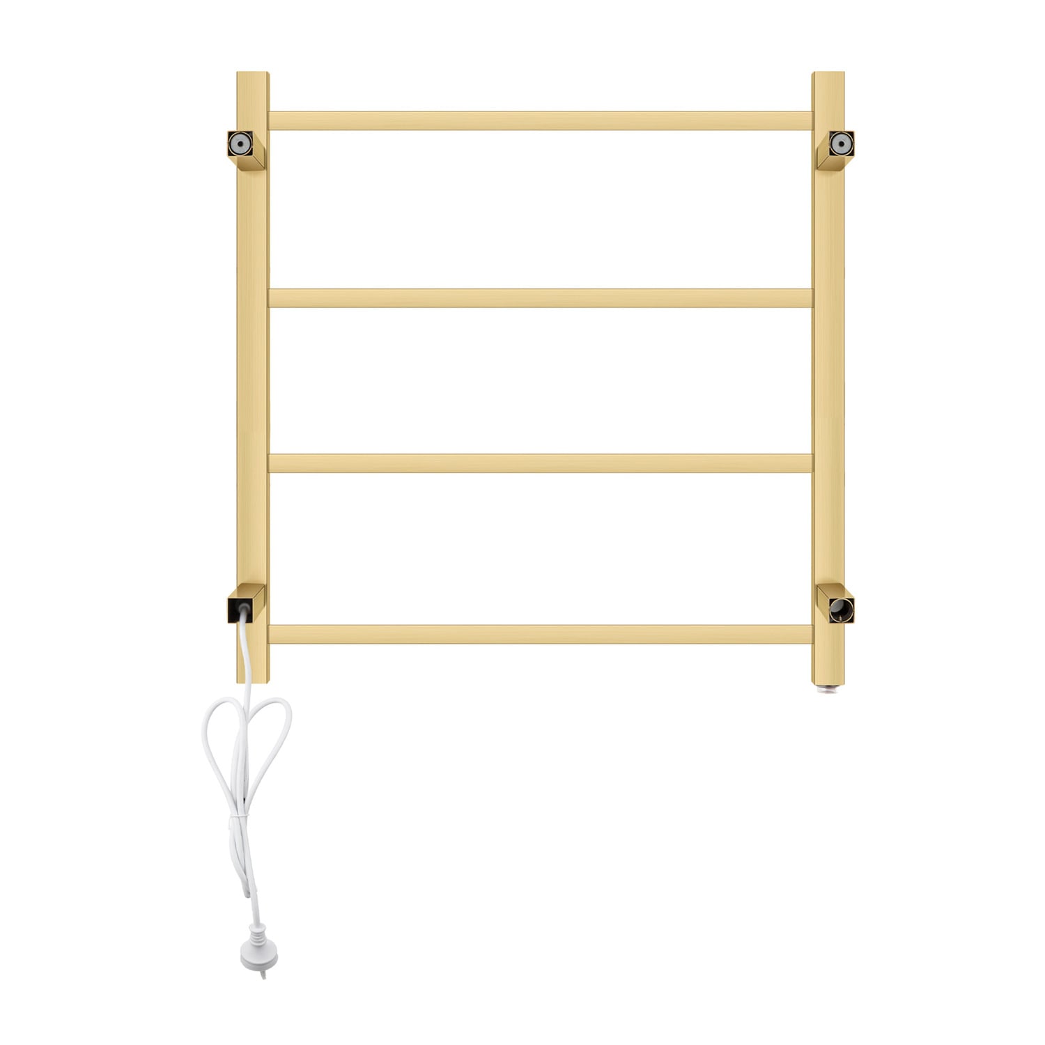 Ottimo-Square-500-x-520mm-Stainless-Steel-Heated-Towel-Rail