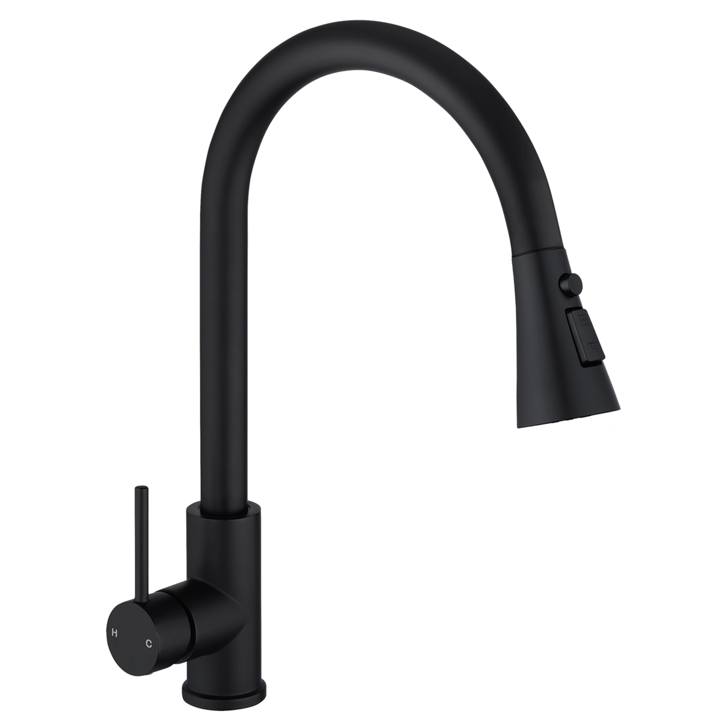 Solander-Gooseneck-Pull-Out-Kitchen-Sink-Mixer