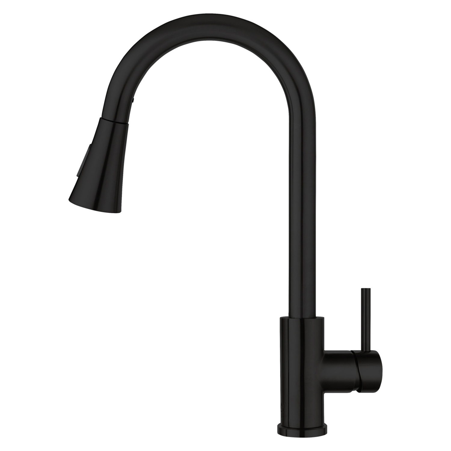 Rohan-Gooseneck-Pull-Out-Kitchen-Sink-Mixer