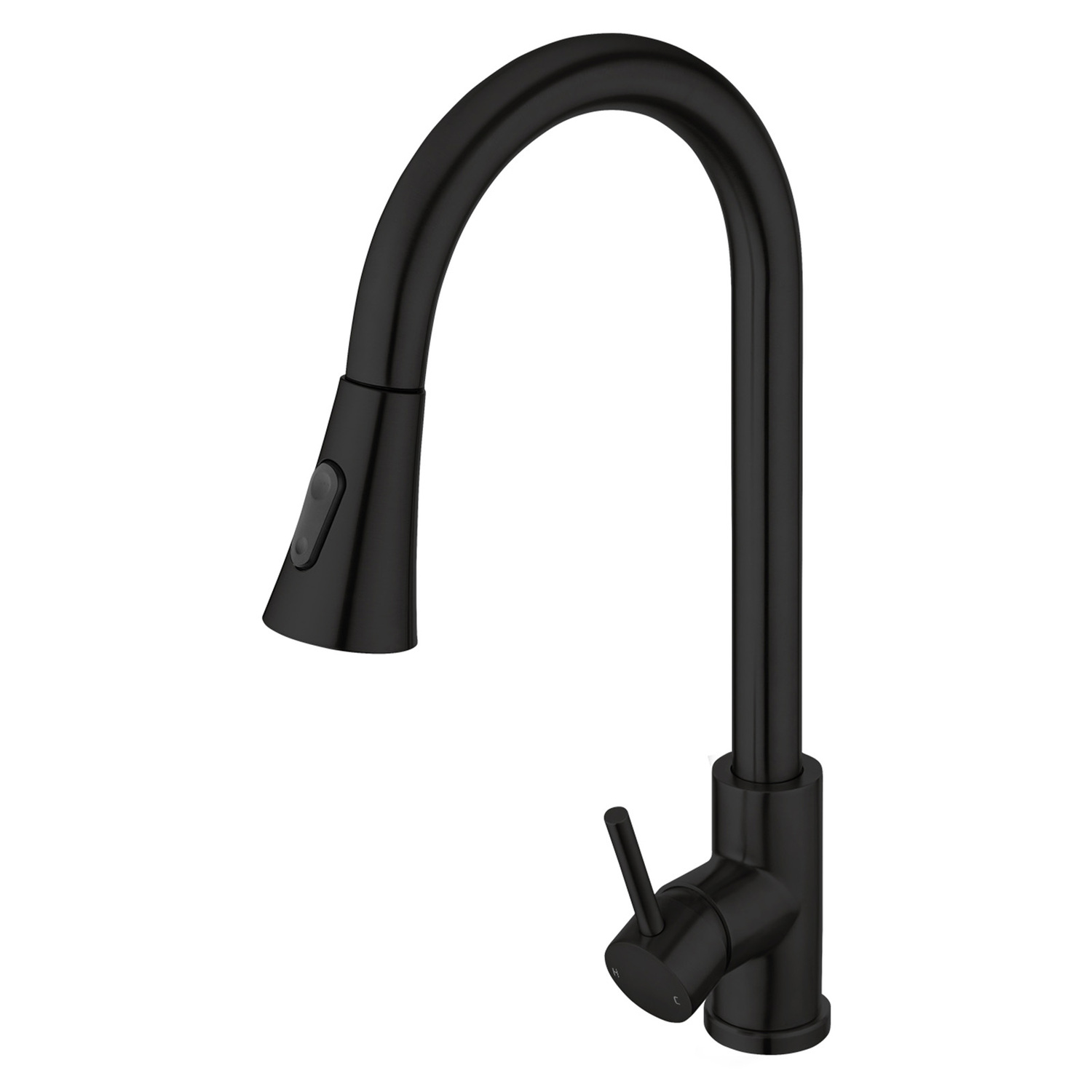 Rohan-Gooseneck-Pull-Out-Kitchen-Sink-Mixer