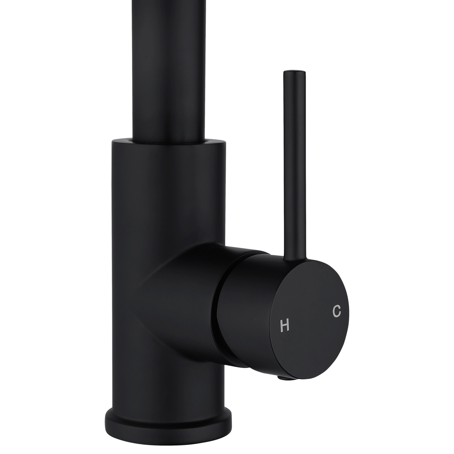Rohan-Flared-Gooseneck-Pull-Out-Kitchen-Sink-Mixer