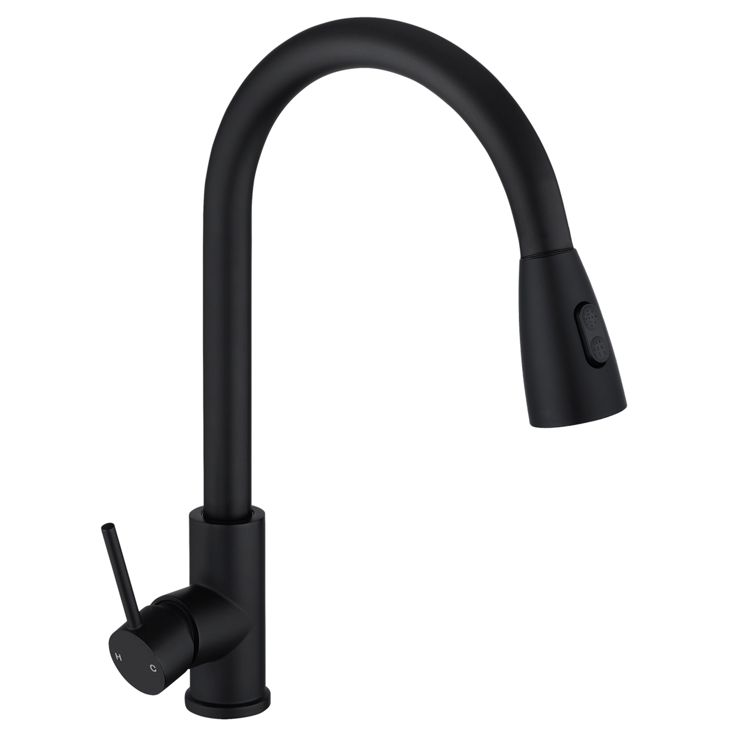 Rohan-Flared-Gooseneck-Pull-Out-Kitchen-Sink-Mixer