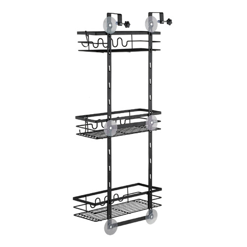 3 Tier Eredar Steel Shower Caddy