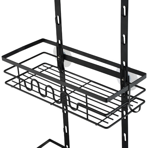 3 Tier Eredar Steel Shower Caddy