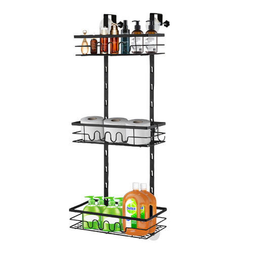 3 Tier Eredar Steel Shower Caddy