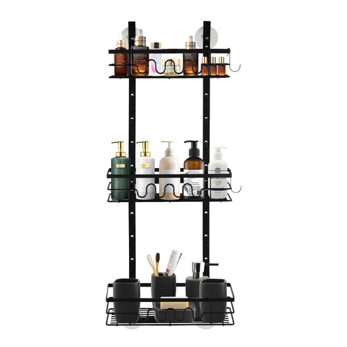 3 Tier Eredar Steel Shower Caddy