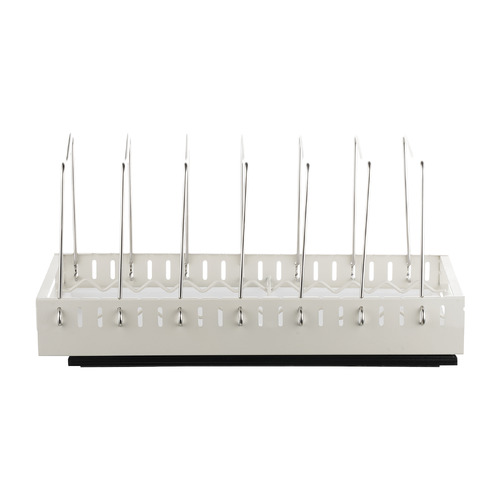 Alphie 2 Tier Pull-Out Kitchen Storage