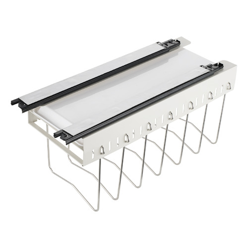Alphie 2 Tier Pull-Out Kitchen Storage