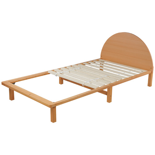Maxine Pinewood Bed