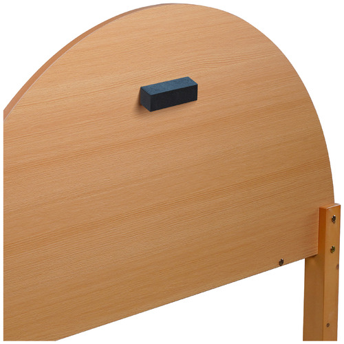 Maxine Pinewood Bed