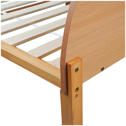 Maxine Pinewood Bed