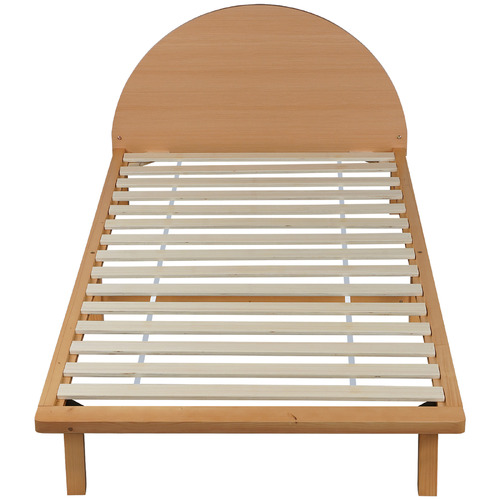 Maxine Pinewood Bed