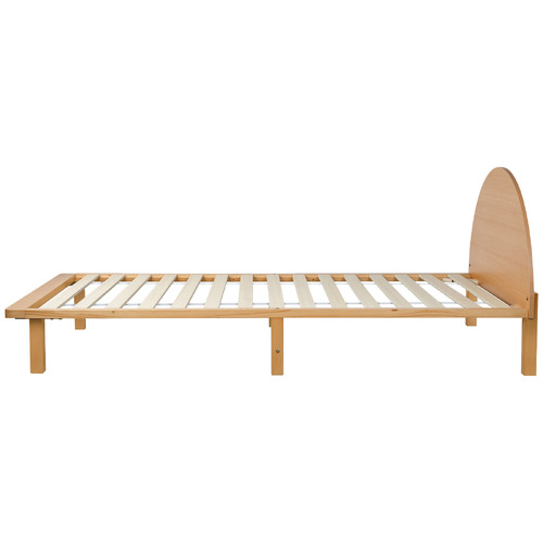Maxine Pinewood Bed