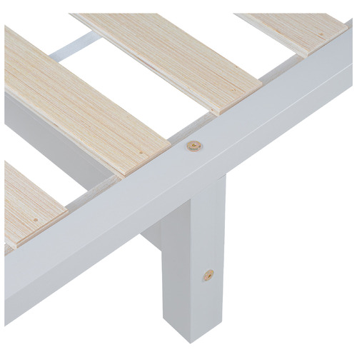 Maxine Pinewood Bed