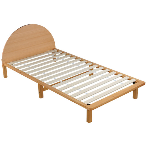Maxine Pinewood Bed