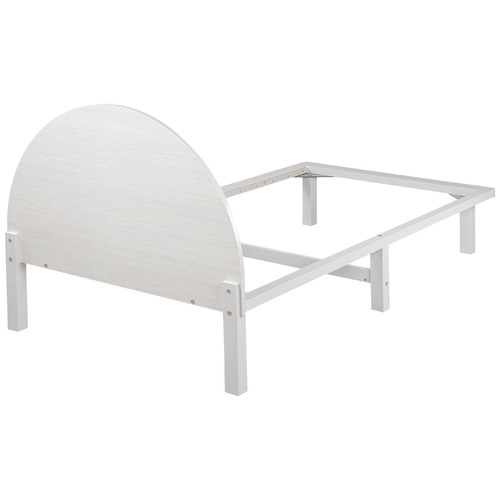 Maxine Pinewood Bed