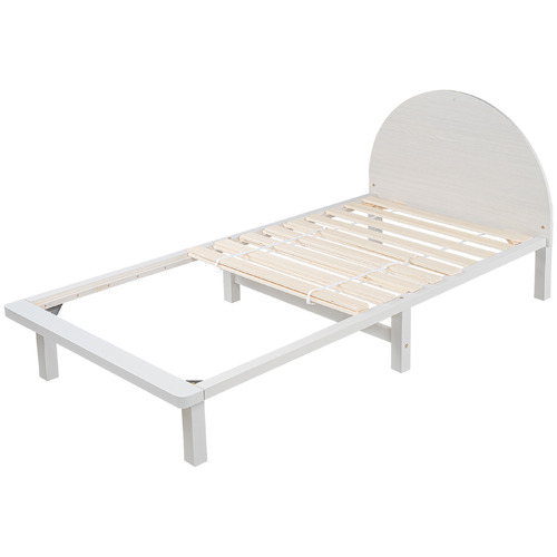 Maxine Pinewood Bed