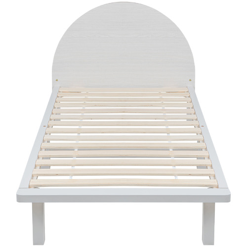 Maxine Pinewood Bed