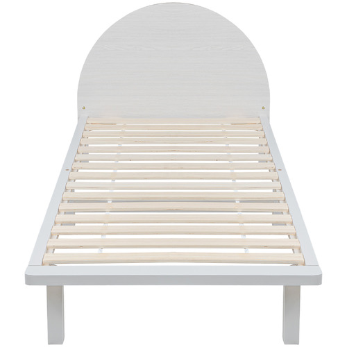 Maxine Pinewood Bed