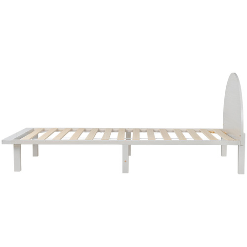 Maxine Pinewood Bed