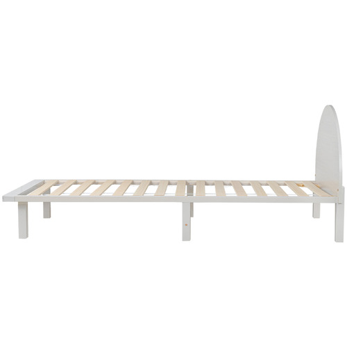 Maxine Pinewood Bed