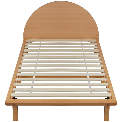 Maxine Pinewood Bed