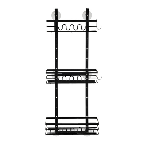 3 Tier Eredar Steel Shower Caddy
