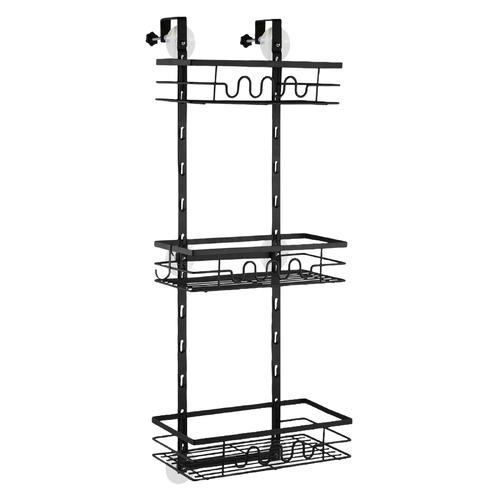 3 Tier Eredar Steel Shower Caddy