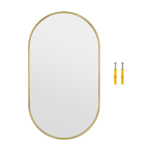 Sigrun Oval Wall Mirror