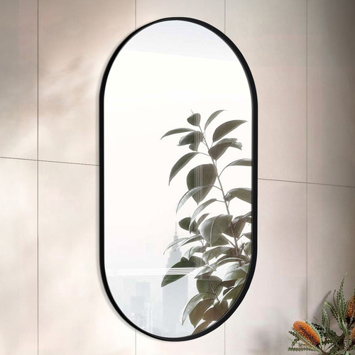 Sigrun Oval Wall Mirror