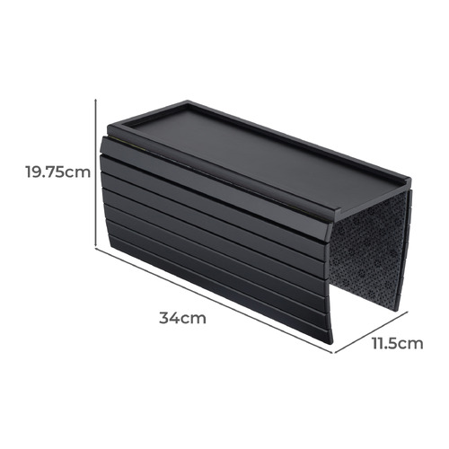 Klein Bamboo Sofa Armrest Tray