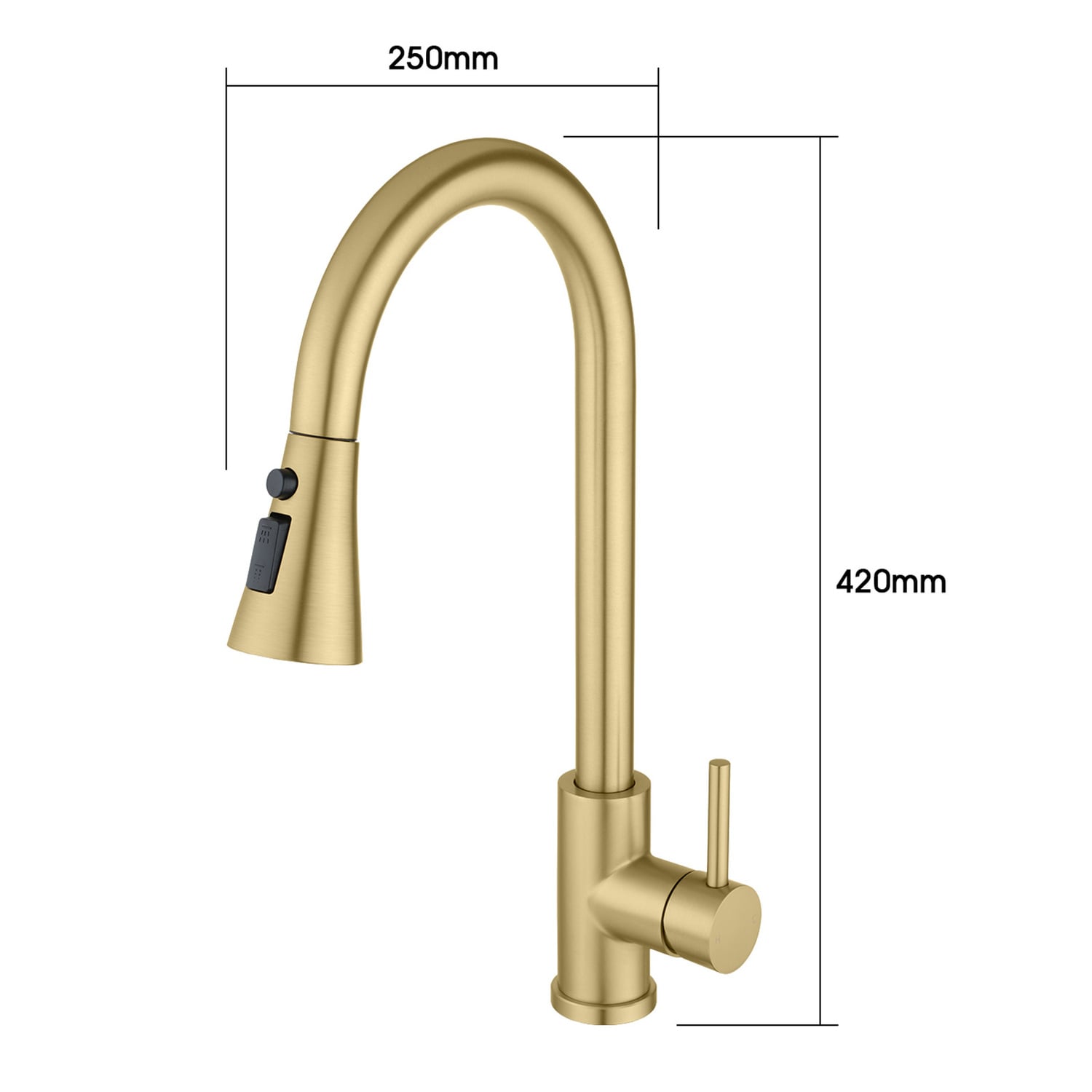 Solander-Gooseneck-Pull-Out-Kitchen-Sink-Mixer