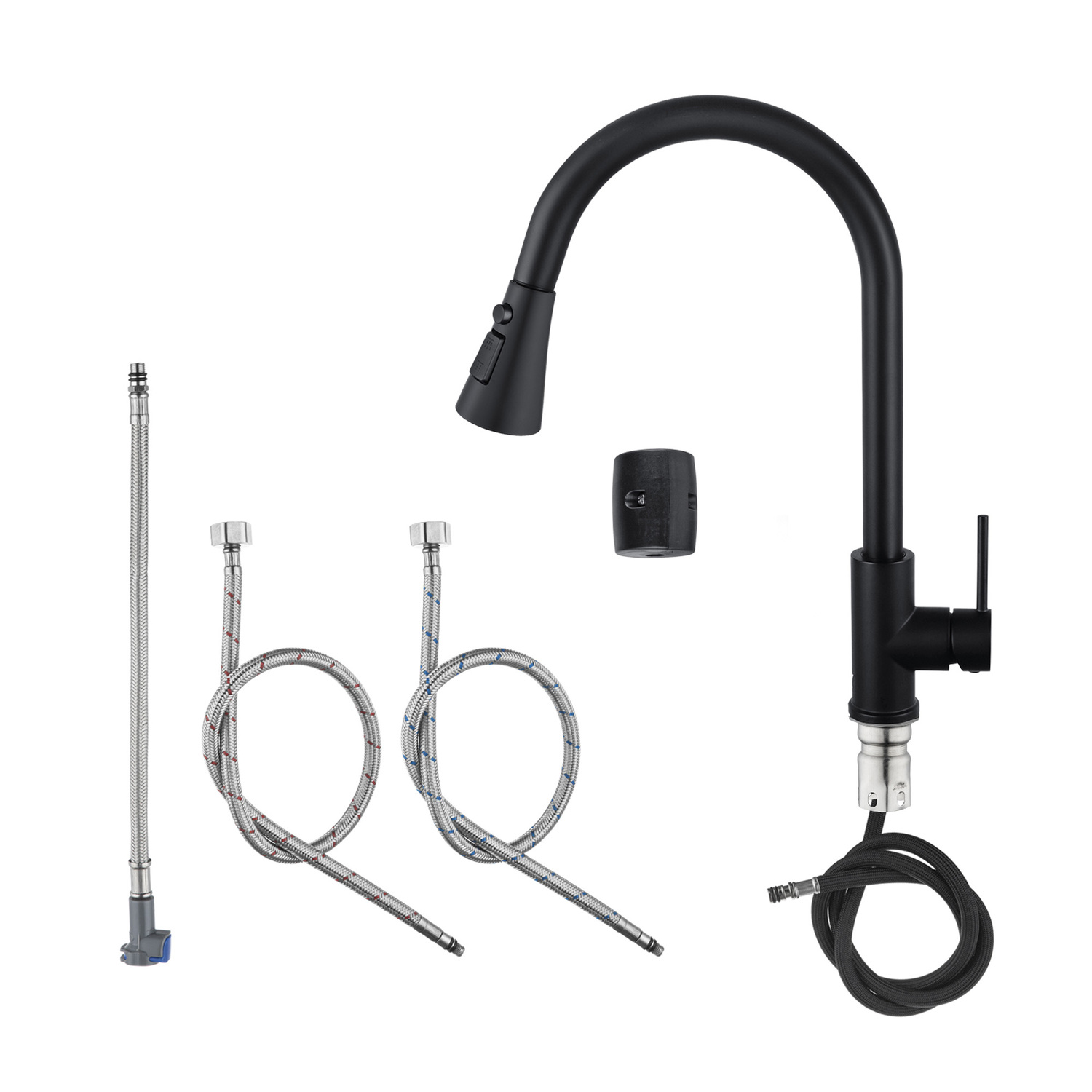 Solander-Gooseneck-Pull-Out-Kitchen-Sink-Mixer