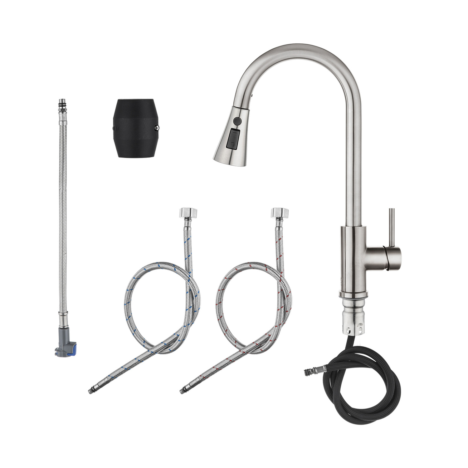 Solander-Gooseneck-Pull-Out-Kitchen-Sink-Mixer