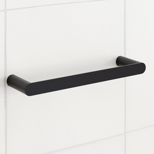 Eden 300mm Stainless Steel Hand Towel Rail
