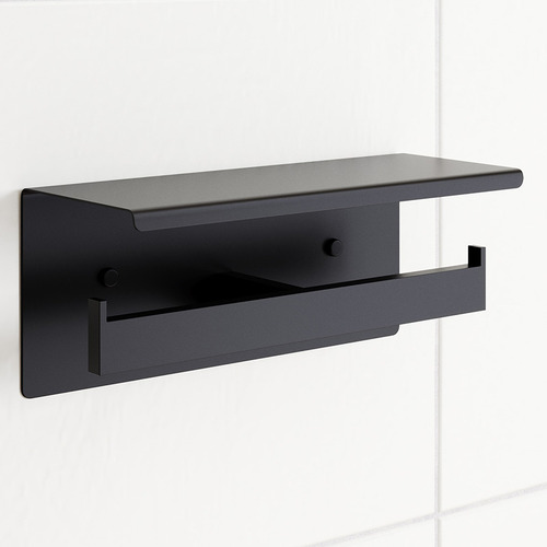 Ottimo Wall Mount Double Toilet Paper Holder