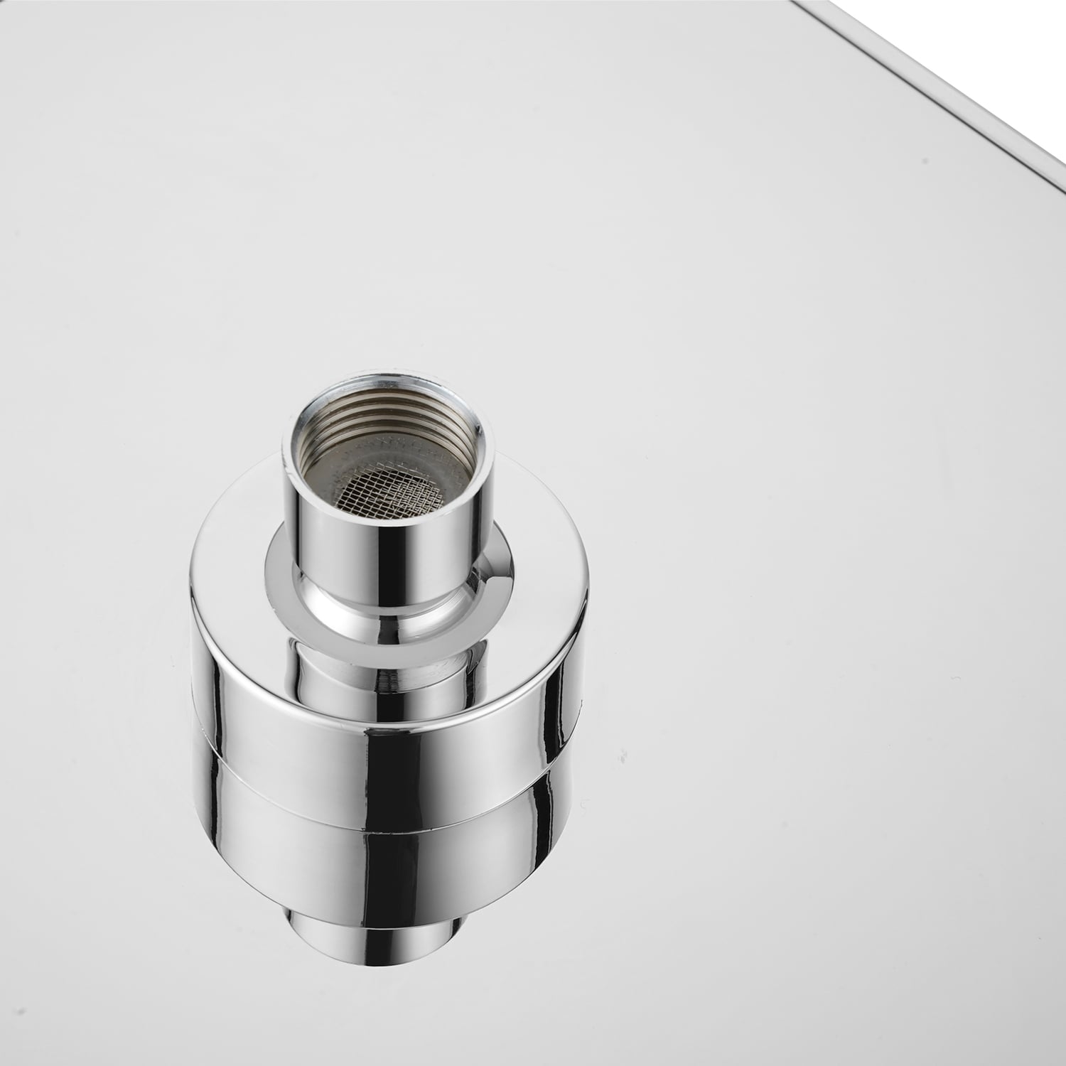 Sonic 250mm Square Shower Head