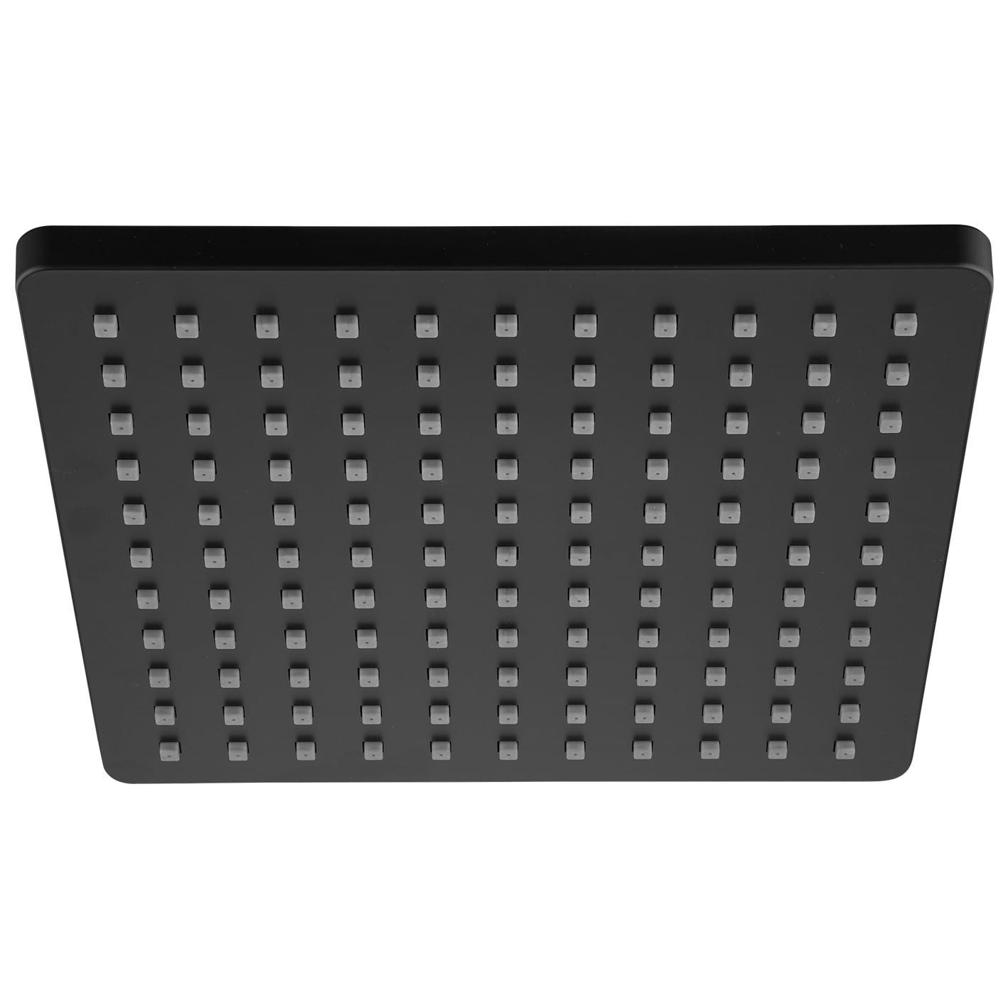 Sonic 250mm Square Shower Head