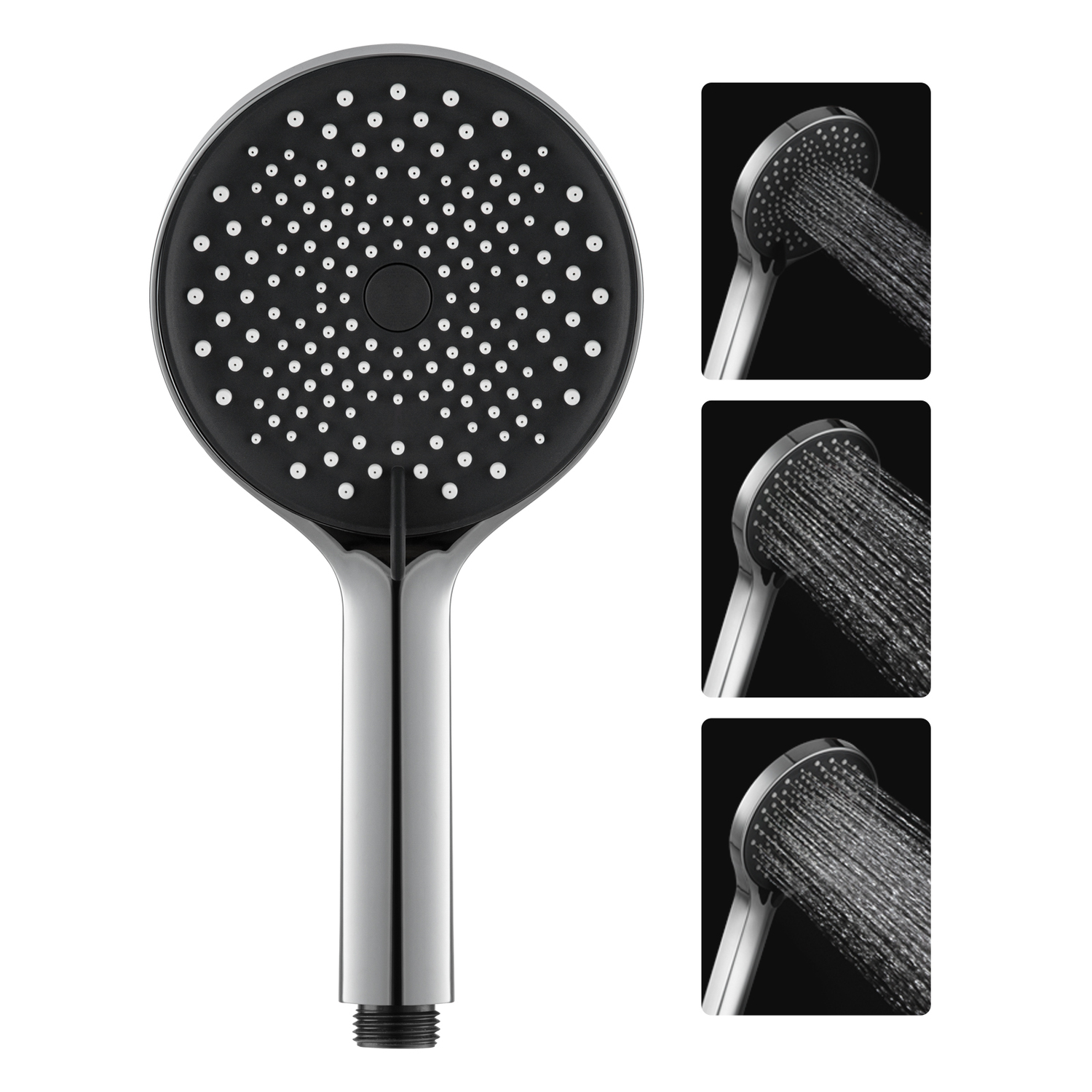 Millie Round Twin Shower
