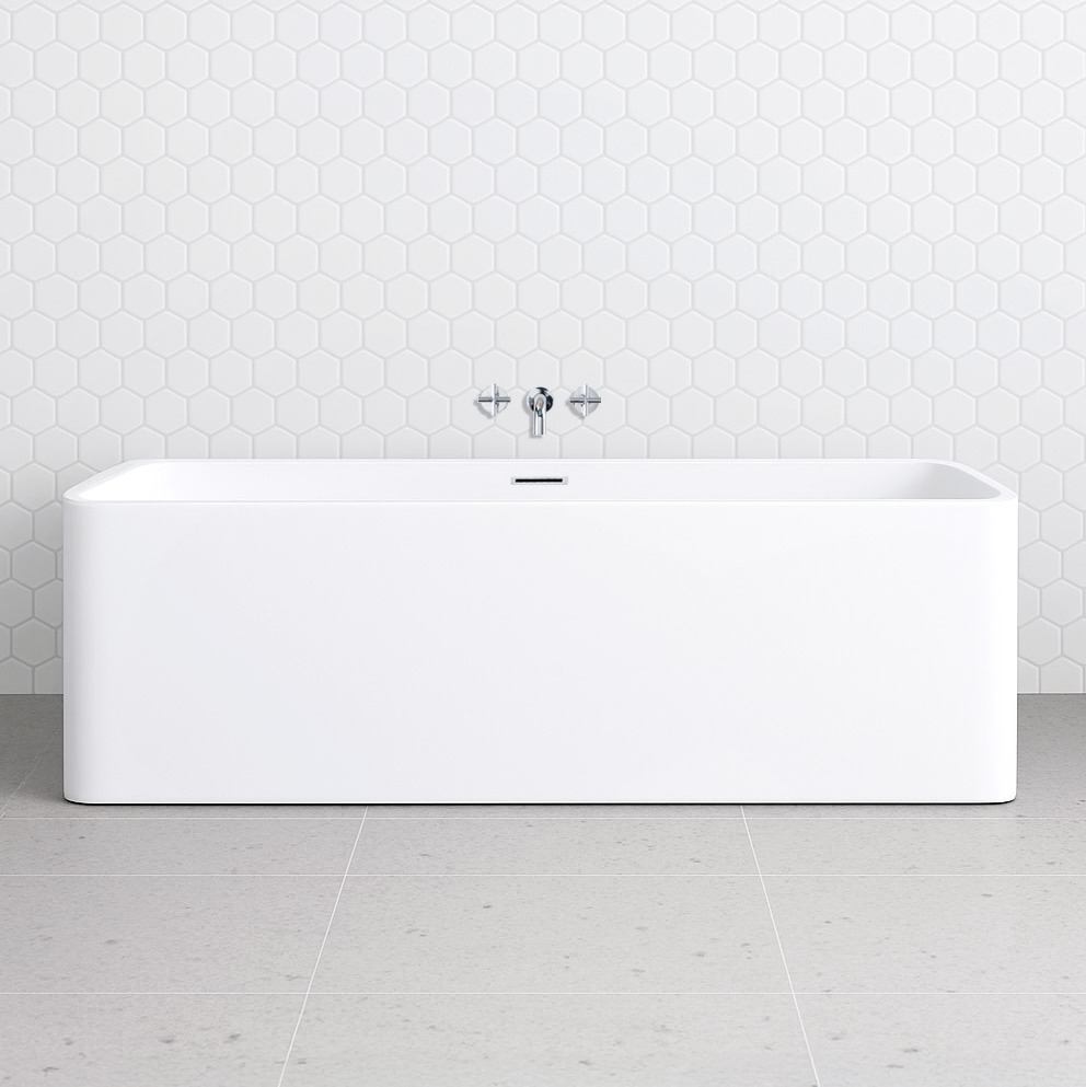 Eugene-Rectangle-Acrylic-Back-to-Wall-Bath-with-Overflow