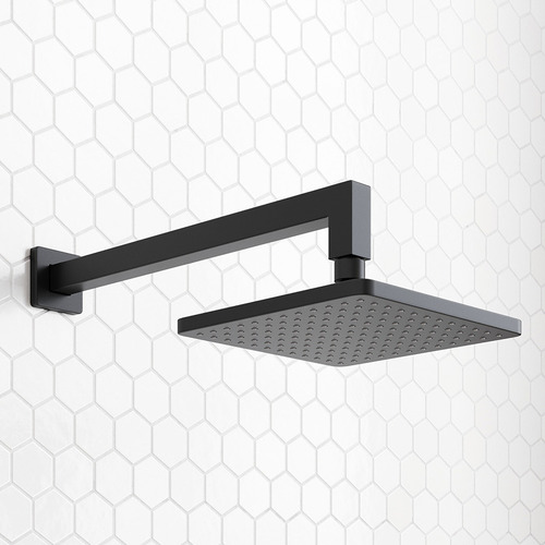 Square Shower Arm & Head
