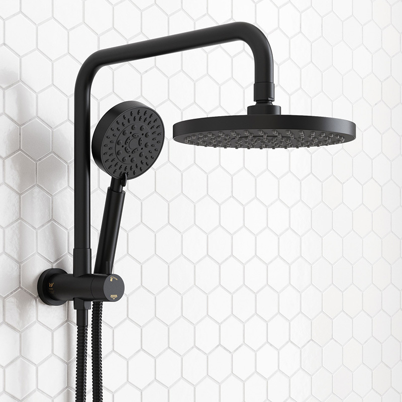 Maxim Short Twin Shower