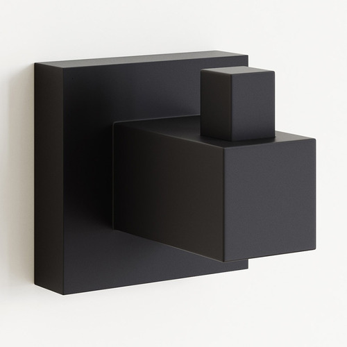 Nero Black Stainless Steel Bathroom Hook