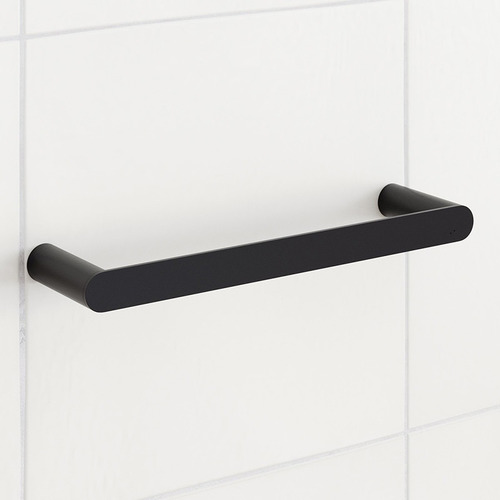 Eden 300mm Stainless Steel Hand Towel Rail