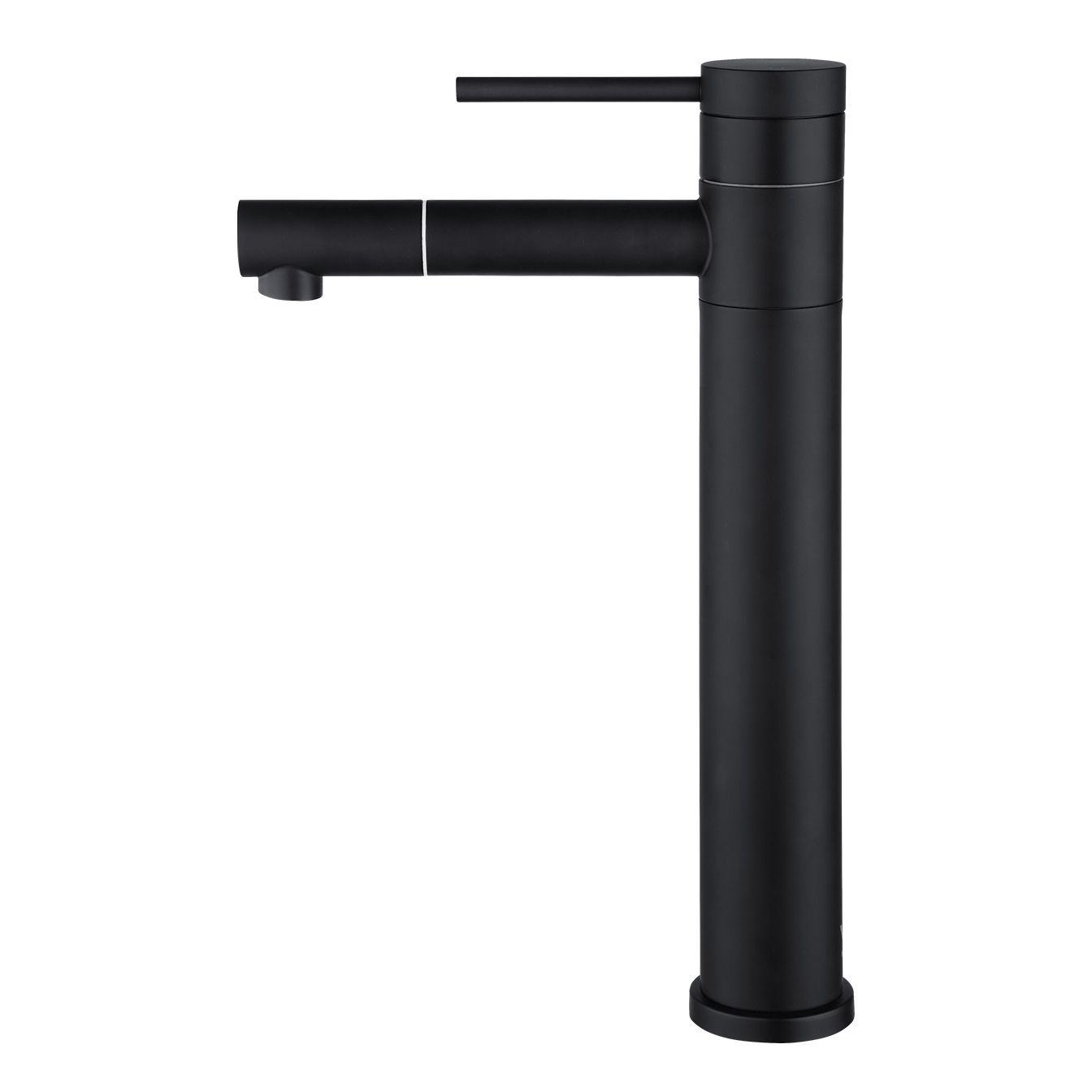 Clarice 140mm Swivel Basin Mixer