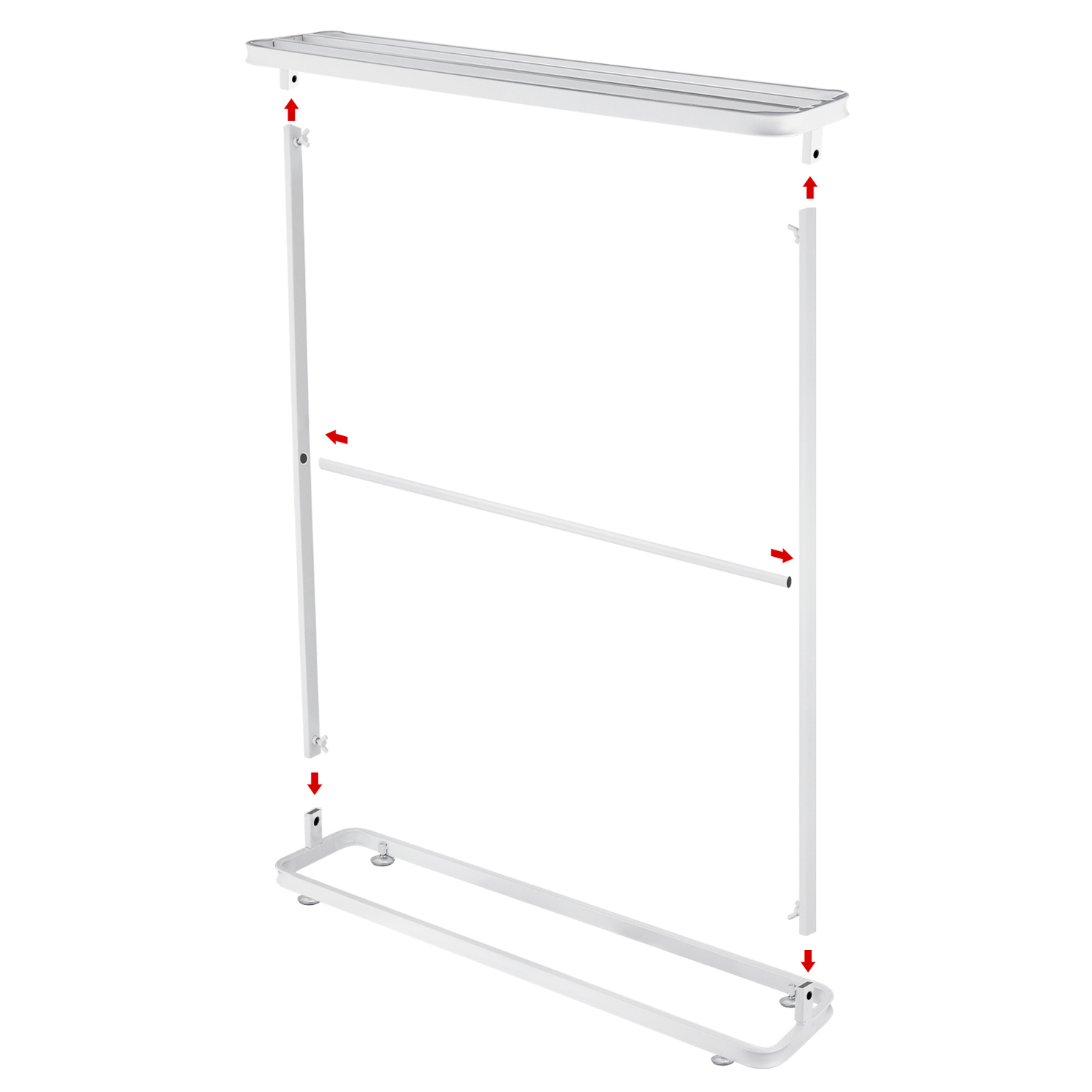 Aira Towel Stand